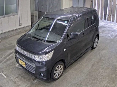 SUZUKI WAGON R STINGRAY