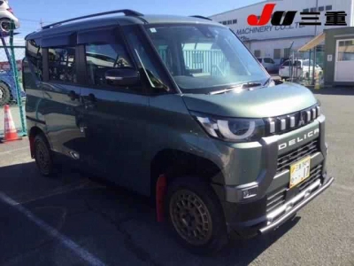 MITSUBISHI DELICA MINI