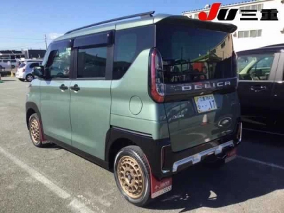 MITSUBISHI DELICA MINI