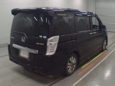 HONDA STEPWGN SPADA