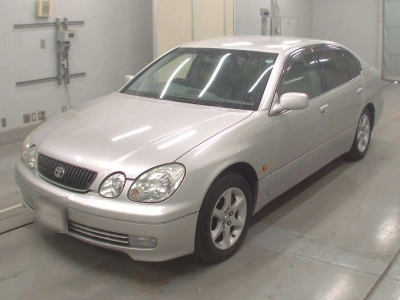 TOYOTA ARISTO