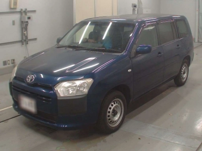 TOYOTA SUCCEED WAGON