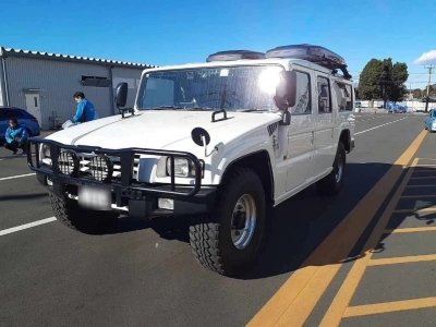 TOYOTA MEGA CRUISER