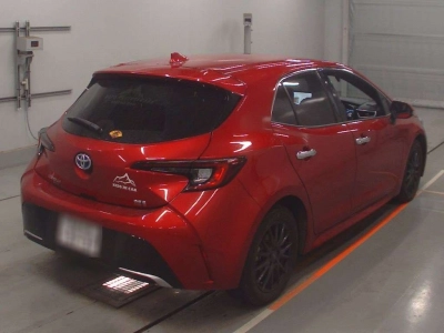 TOYOTA COROLLA SPORT