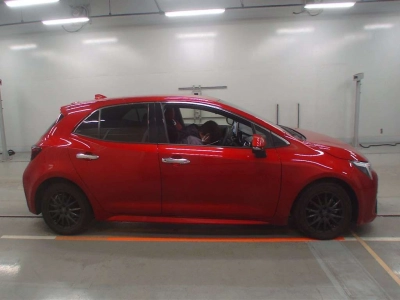 TOYOTA COROLLA SPORT