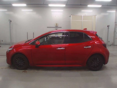 TOYOTA COROLLA SPORT