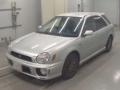 SUBARU IMPREZA SPORT WAGON