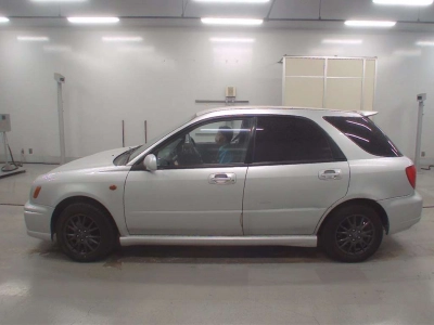 SUBARU IMPREZA SPORT WAGON