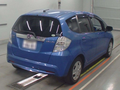 HONDA FIT HYBRID