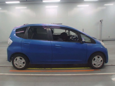 HONDA FIT HYBRID