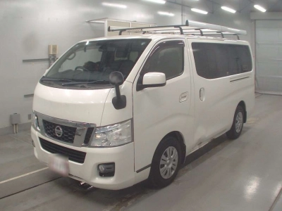 NISSAN NV350 CARAVAN