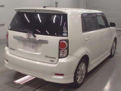 TOYOTA COROLLA RUMION