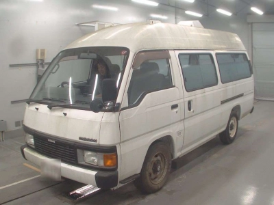 NISSAN CARAVAN
