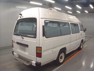NISSAN CARAVAN