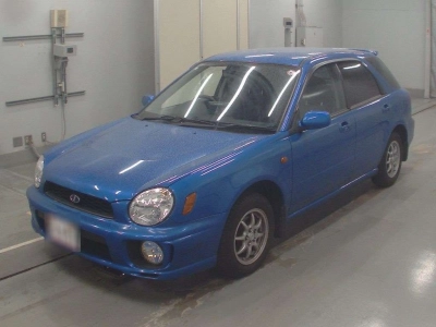 SUBARU IMPREZA SPORT WAGON