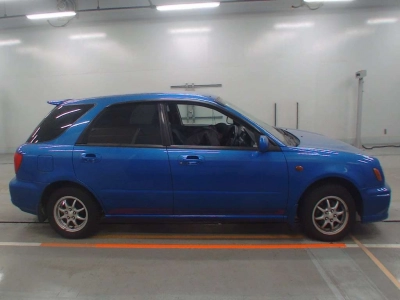 SUBARU IMPREZA SPORT WAGON