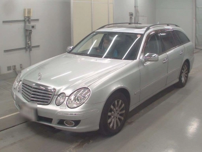 MERCEDES BENZ E CLASS STATION WAGON
