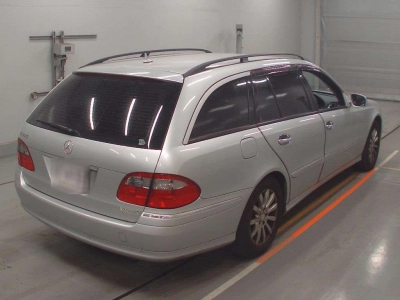 MERCEDES BENZ E CLASS STATION WAGON
