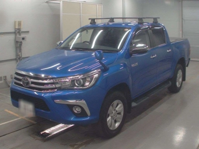 TOYOTA HILUX PICK UP