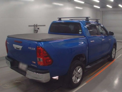 TOYOTA HILUX PICK UP