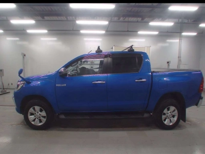 TOYOTA HILUX PICK UP