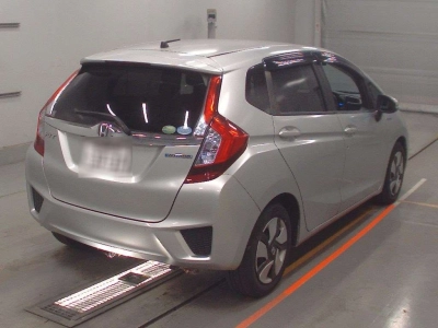 HONDA FIT HYBRID