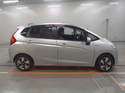 HONDA FIT HYBRID