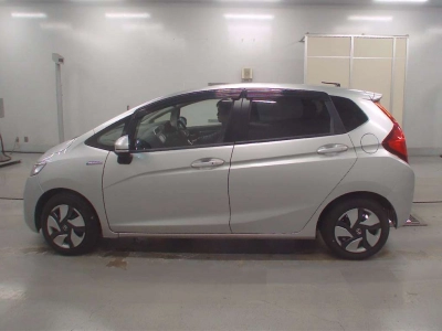 HONDA FIT HYBRID