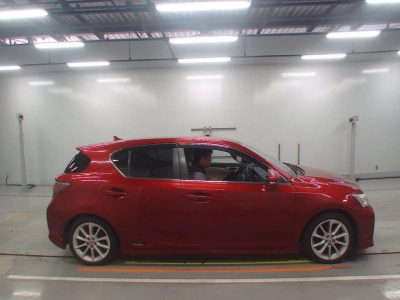 LEXUS CT
