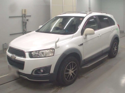 CHEVROLET CAPTIVA