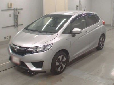 HONDA FIT HYBRID