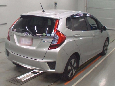 HONDA FIT HYBRID