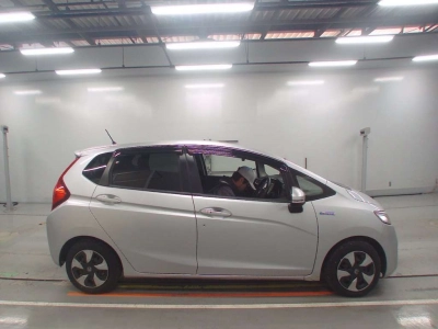 HONDA FIT HYBRID