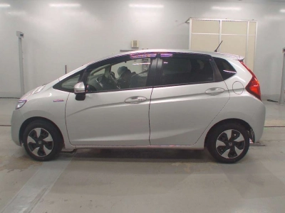 HONDA FIT HYBRID
