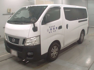 NISSAN NV350 CARAVAN