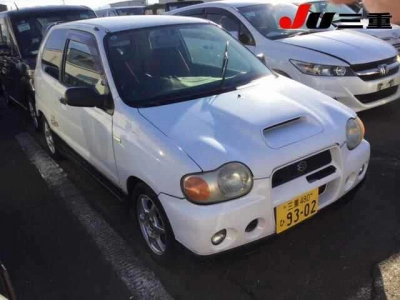 SUZUKI ALTO WORKS