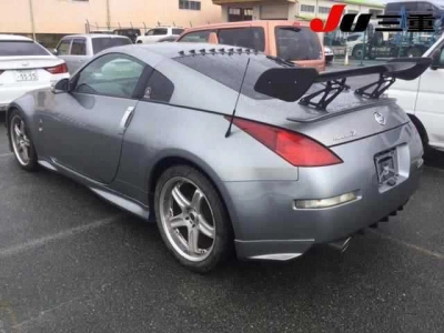NISSAN FAIRLADY Z