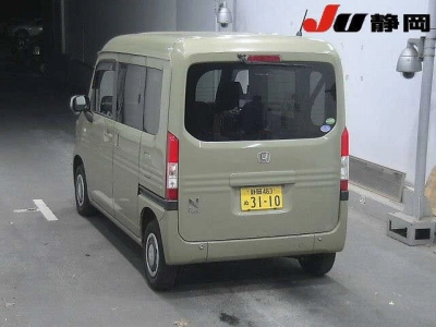 HONDA N-VAN