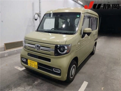 HONDA N-VAN