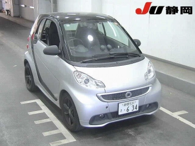 SMART FORTWO CABRIO