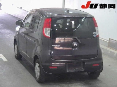 NISSAN MOCO