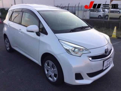 TOYOTA RACTIS
