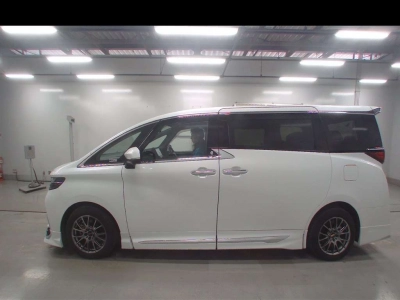 TOYOTA ALPHARD HYBRID