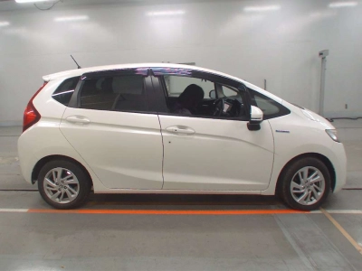 HONDA FIT HYBRID