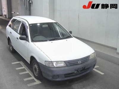 NISSAN AD VAN