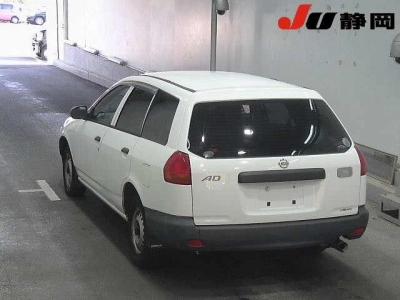 NISSAN AD VAN