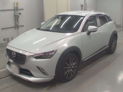 MAZDA CX-3