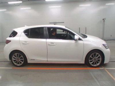 LEXUS CT