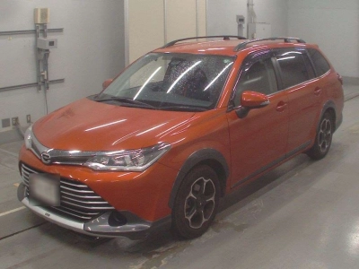 TOYOTA COROLLA FIELDER