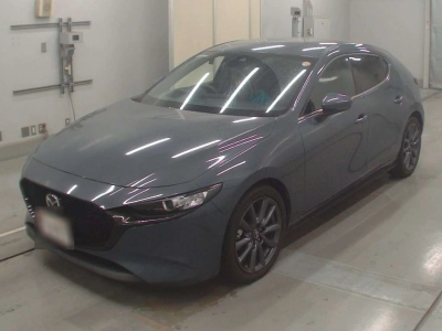 MAZDA MAZDA3 FASTBACK